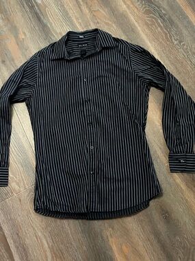 Axcess striped shirt